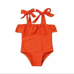 🔥sale 🔥Infant- Toddler Girls Swimsuit